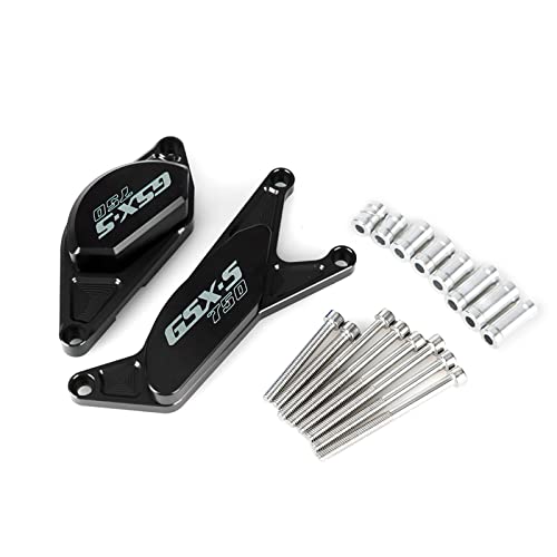 Curseur de cadre GSXS 750 roulez serein en ville avec cette protection moteur