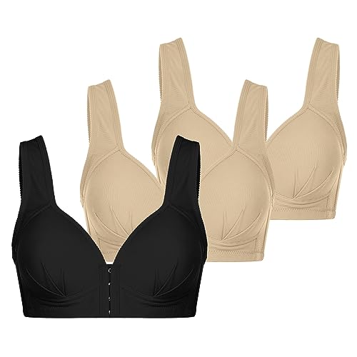 Soutien-gorge de sport femme sans armatures couvrant pour le fitness