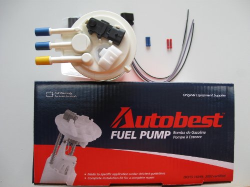 Autobest F2984A Fuel Pump Module Assembly #TOP3