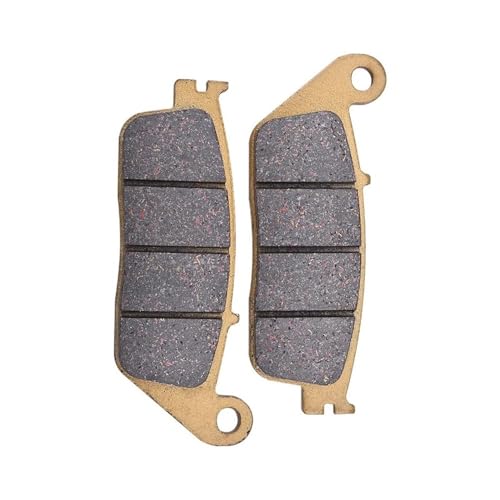 Plaquettes de frein avant moto Honda CBR 500 CMX 500 NC 750 CTX700