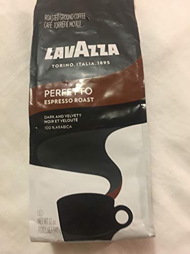 Image of Lavazza Coffee Grnd Perfetto