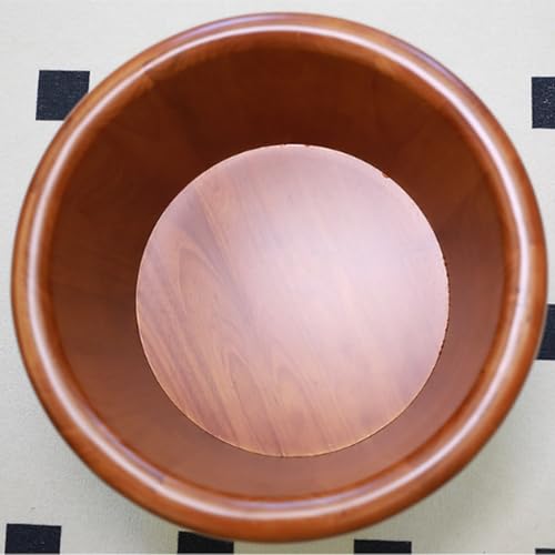 Cubeta de Madera para Spa y Baño de Pies miniatura 7