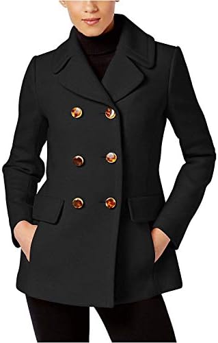 kate spade double breasted coat