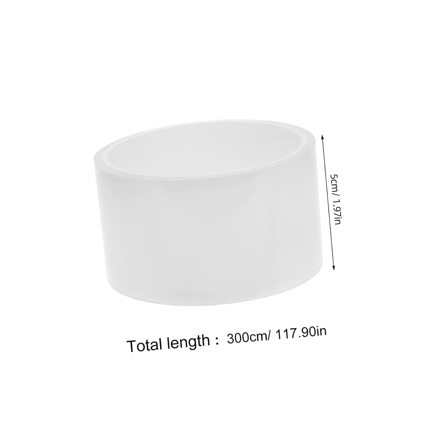 Waterproof Caulk Tape for Kitchen Stoves and Wall Corners PET
