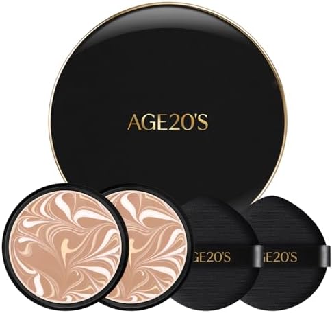 TUNBOT Concealer Foundation — side view showing full product dimensions