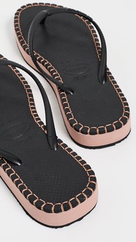 Image of Havaianas Women's Slim Flatform Loop Flip Flops