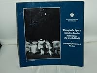THROUGH THE EYES OF BRANDEIS-BARDIN: REFLECTIONS OF A JEWISH WORLD FEATURING THE PHOTOGRAPHY OF BILL ARON B001R9BWTG Book Cover