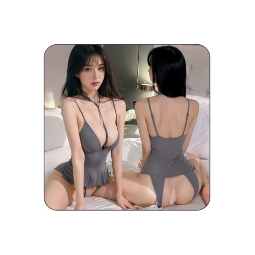 セクシー コスプレ 女教師 秘書 OL 下着 超ハイレグレオタード オフショルダータイトワンピース コスチューム ランジェリー 半袖 ミニスカート 肩出し ボディコン ハロウィン クリスマス - 画像1