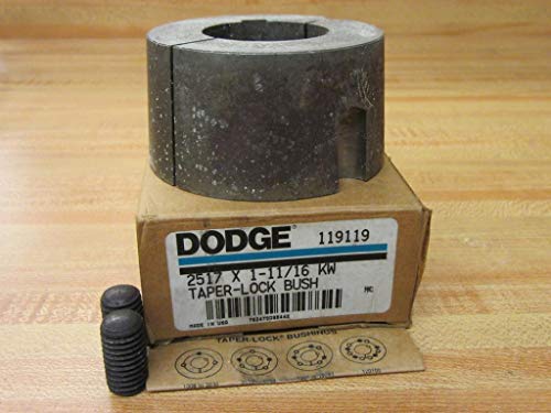 DODGE 10S X 1-5/8 FLANGE (4627)
