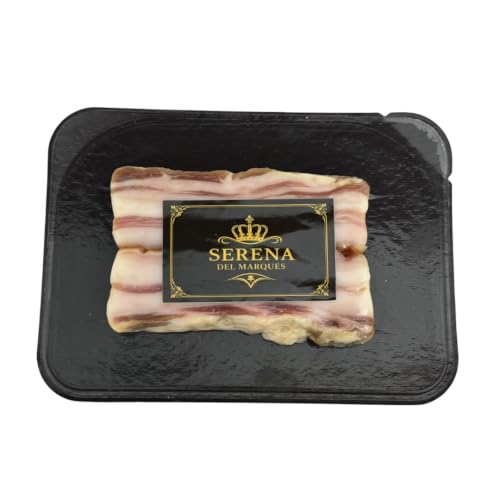 SERENA DEL MARQUÉS - Panceta Ibérica Salada Cebo de Campo 500g