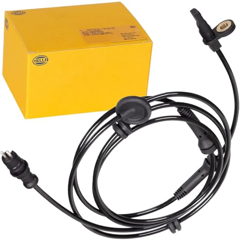 Capteur vitesse de roue HELLA 6Pu 012 806-401 pour essieu arrière 1960mm