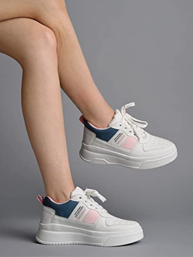Image of Shoetopia Women Mesh Sneaker Shoes