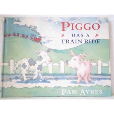 Piggo Has a Train Ride