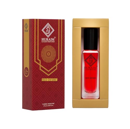 Image of DESIRE RED PERFUME 25 ml.