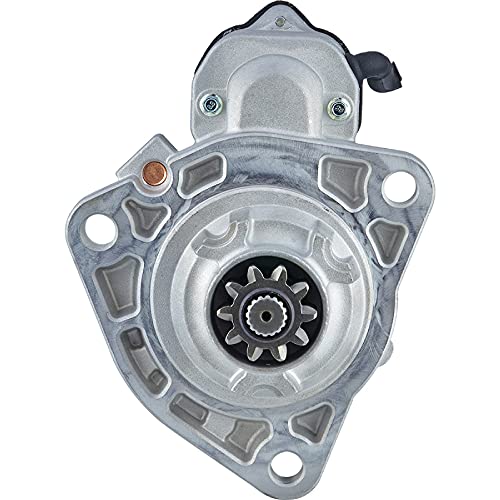 DB Electrical 410-52559 24V Starter Compatible With/Replacement For Chevrolet P30 1990-1991, Cummins ISC, Qsl9, Dodge D250 1989-1993, D350 1989-1993, Ram 2500 1994-2009, Ram 3500 1994-08, W250 1989-93 by DB Electrical - Image 7