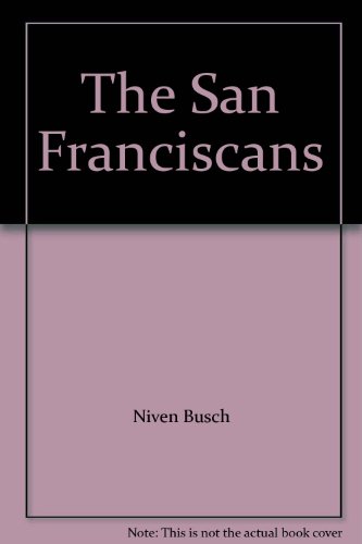 The San Franciscans B000N627HU Book Cover