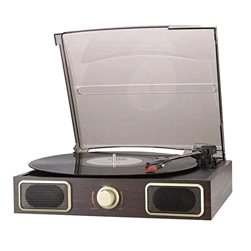 Tourne-Disque Hi-FI et Home, Tourne-Disque Vintage Bluetooth à 3 Vitesses avec Haut-Parleur, Portable L pour Chaque Famille - Les Beatles, Paul McCartney, John Lennon, RIngo Starr, George Harrison Tourne-Disque Hi-FI et Home, Tourne-Disque Vintage Bluetooth à 3 Vitesses avec Haut-Parleur, Portable L pour Chaque Famille