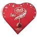 Lindt Valentine Lindor Truffles Gift Box, Milk Mini Heart, 3.4 Ounce