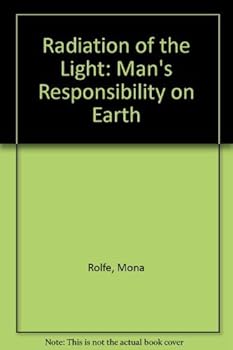 Paperback Radiation of the light Book