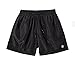 Produktbild hippolo Herren Dry Fit Performance Boardshorts Wasser Sport Beach Short mit Taschen Blend schwarz XXL