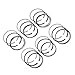 Engine Piston Rings Set STD 0.5 3.0 L Compatible with Jeep Grand Cherokee EXF RAM 1500 3.0L Benz C320 E350 OM642 V6 Diesel Turbocharged(STD)