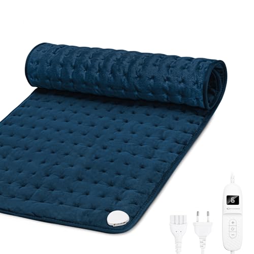 MYCARBON Manta Electrica 30x60cm Almohadilla