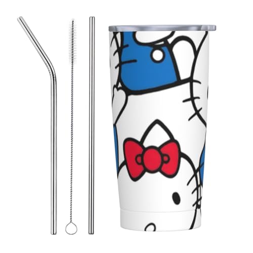 n[LeB ^u[Rbv ^fM_uEH[600mlSUS304HiO[hXeX t^tR[q[Jbv ԗp ۗEۉ Rh~XeXRbv Straw Three-piece Set