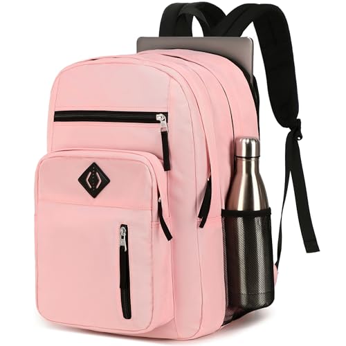 Sac à dos voyage antivol idéal pour les trajets du lycée au bureau avec un PC 15.6