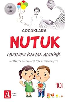 Paperback Cocuklara Nutuk [Turkish] Book