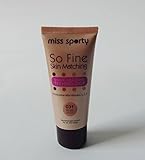 miss sporty mascara pump up booster  MISS SPORTY SO FINE SKIN MATCHING FOUNDATION 30ML - 031 WARM BEIGE by Miss Sporty