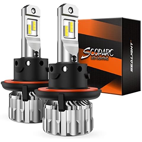 SEALIGHT H13 Fog Bulbs Cover