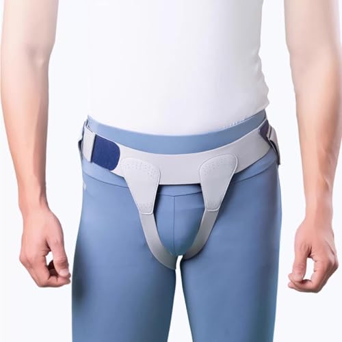 Faja Hernia Inguinal Soporte Ajustable Tamaño S