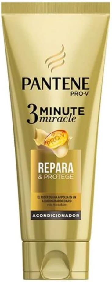 Pantene 3 Minutes Repair & Protect Conditioner, 200 ml (Pack of 1)