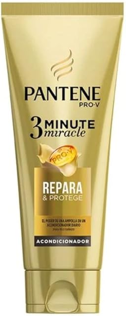 Pantene 3 Minutes Repair & Protect Conditioner, 200 ml (Pack of 1)