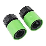 921-04041 Lawn Mower Deck Wash Quick Connect Nozzle Adapter 532416405 GX22425 Compatible with Cub Cadet Husqvarna John Deere MTD Yard Man Poulan Connect Port Hose Adapter/Attachment (2Pcs)