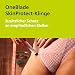 Philips OneBlade Intimate für Frauen, Rasieren und Trimmen mit extra Hautschutz für den Intimbereich (neu und verbessert) Modell QP1930/34