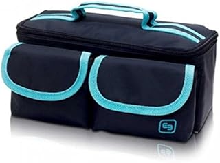 EB ROW'S - Kleine Labortasche speziell zur Blutentnahme bei Hausbesuchen (blau)