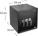 Caja Fuerte a Doble Cerradura (Estándar)