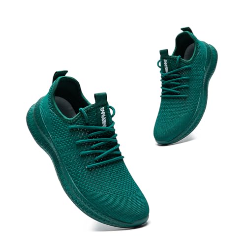 Image of Running Shoes for Women Slip On Tennis Walking Sneakers Sport Fashion Casual Workout Gym Athletic Hiking Nurse Non Slip Lightweight Breathable Trainers