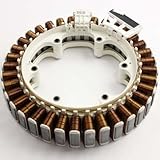 LG 4417EA1002Z Stator Assembly, White
