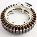 LG 4417EA1002Z Stator Assembly, White
