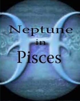 Paperback Neptune in Pisces Book