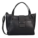 Gabor, Beverly, Damen, Shopper, M, Schwarz, 38x13x26,5 cm