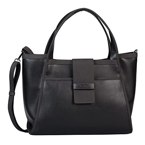 Gabor Beverly, Zip Shopper M para Mujer, Negro Cover