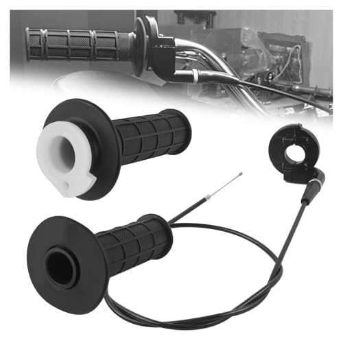 Mini Bike Throttle Cable Kit with 7/8