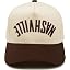 Nashville (Upside Down) - Brown/Beige