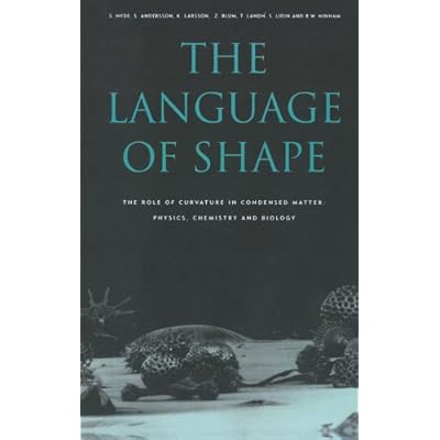 The Language of Shape: The Role of Curvature in Condensed Matter