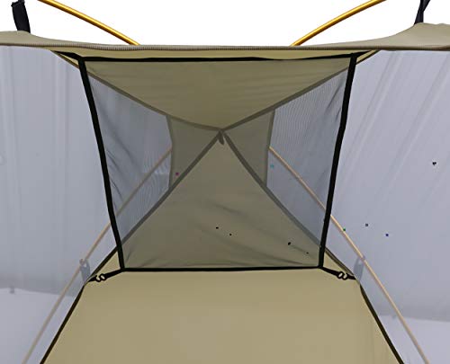 Alps Mountaineering Taurus 5 Outfitter Tent #TOP7