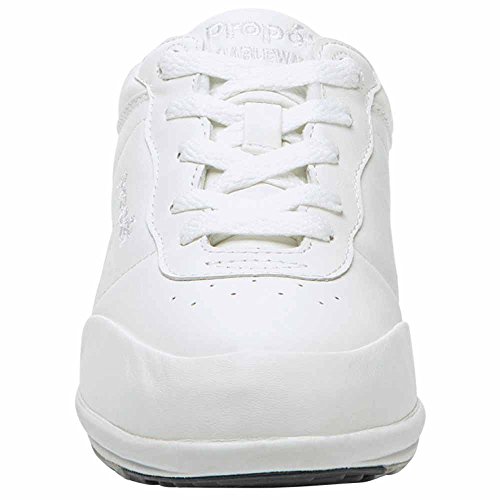 Image of Propet Womens Washable Walking Walking Sneakers Athletic Shoes - Black