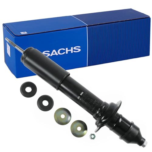 Amortisseurs Sachs 311 995 set de 2 corrige la mauvaise tenue de route